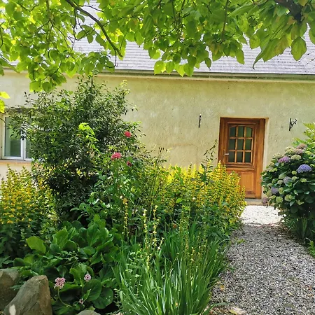 Les Brassins Du Dillon Villa Moyon Exterior photo