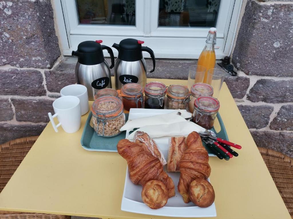 Les Brassins Du Dillon Holiday home
