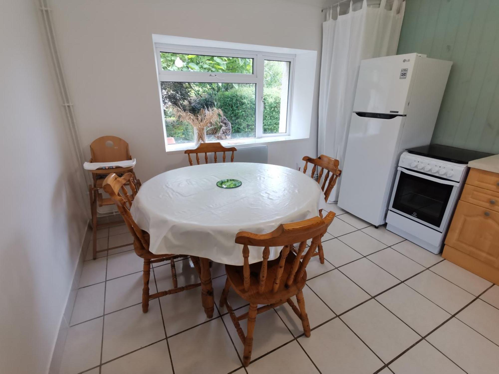 Holiday home Les Brassins Du Dillon Moyon