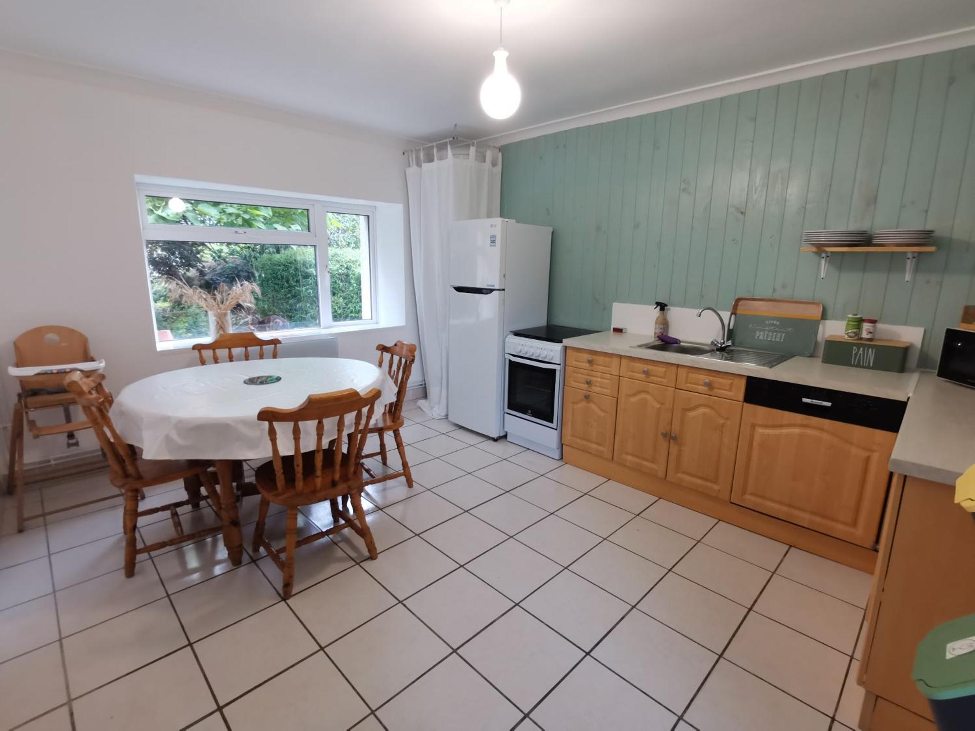 Les Brassins Du Dillon Holiday home Moyon